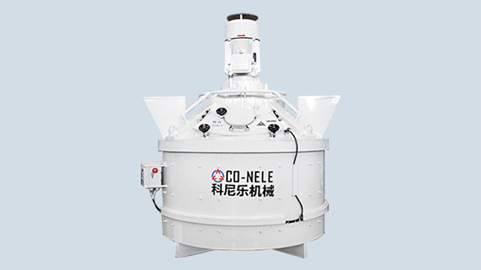 玻璃行業用立軸行星式攪拌機