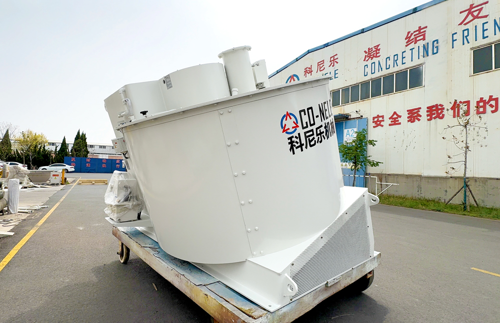 混合造粒機