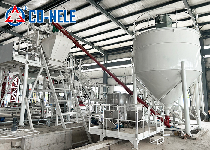 CMP1500行星式混凝土攪拌機(jī) —— 為高品質(zhì)預(yù)制混凝土而生